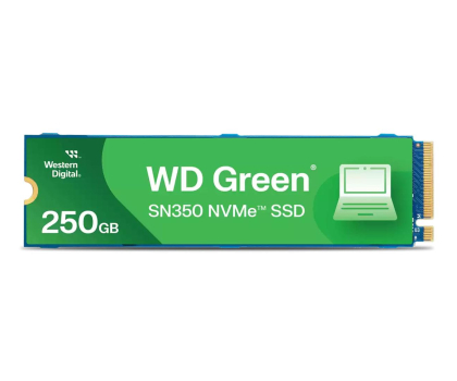 Dysk wewnętrzny WD 250GB M.2 WDS250G2G0C